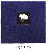 Pioneer Regal Navy Scrapbook